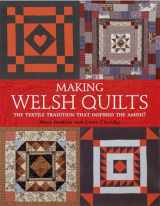 9780715319086-0715319086-Making Welsh Quilts