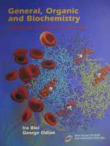 9780716742647-0716742640-General, Organic, and Biochemistry & CD-Rom & Solutions Manual