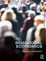 9780415573122-0415573122-Behavioral Economics (Routledge Advanced Texts in Economics and Finance)