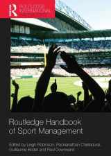 9781138777255-1138777250-Routledge Handbook of Sport Management (Routledge International Handbooks)