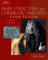 9781562536312-1562536311-Hair Structure and Chemistry Simplified: Exam Review