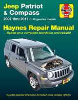 9781620922866-162092286X-Jeep Patriot & Compass (07-17) Haynes Repair Manual
