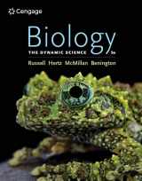 9780357521304-0357521307-Bundle: Biology: The Dynamic Science, 5th + MindTapV2.0, 2 terms Printed Access Card