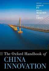 9780190900533-0190900539-The Oxford Handbook of China Innovation (Oxford Handbooks)