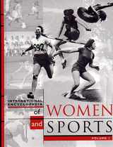 9780028649542-0028649540-International Encyclopedia of Women and Sports - 3 Volume set