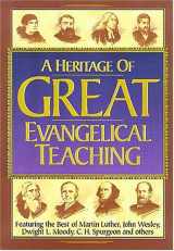 9780785211617-0785211616-A Heritage of Great Evangelical Teaching