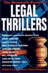 9780786708659-0786708654-The Mammoth Book of Legal Thrillers