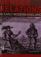 9781408225684-1408225689-Gender Relations in Early Modern England (Seminar Studies)
