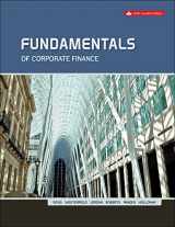 9781260305869-1260305864-Fundamentals of Corporate Finance with Connect with SmartBook COMBO