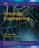 9781681733081-1681733080-Ontology Engineering (Synthesis Lectures on the Semantic Web: Theory and Technology)