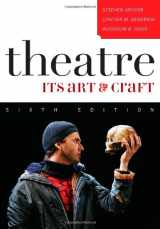 9780742539136-074253913X-Theatre: Its Art and Craft