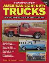 9780873419338-0873419332-Standard Catalog of American Light-Duty Trucks: Pickups, Panels, Vans All Models 1896-2000