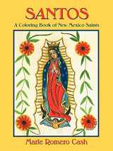 9780865347014-0865347018-Santos, A Coloring Book of New Mexico Saints