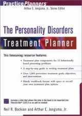 9780471394044-0471394041-The Personality Disorders Treatment Planner