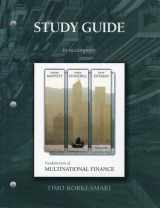 9780321549457-0321549457-Study Guide for Fundamentals of Multinational Finance
