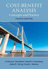 9781108448284-1108448283-Cost-Benefit Analysis: Concepts and Practice