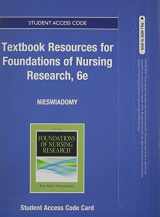 9780133482430-013348243X-Textbook Resources for Foundations of Nursing Research