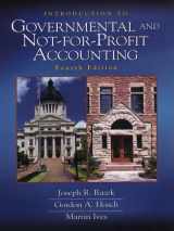 9780139178733-0139178732-Introduction to Governmental and Not-For-Profit Accounting (4th Edition)