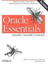 9780596001797-0596001797-Oracle Essentials: Oracle9I, Oracle8I and Oracle8