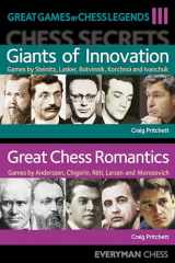 9781781944714-1781944717-Great Games by Chess Legends