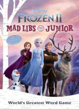 9780593093917-0593093917-Frozen 2 Mad Libs Junior: World's Greatest Word Game
