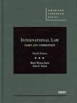 9780314198877-0314198873-International Law, Cases and Commentary (American Casebook Series)
