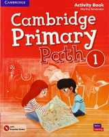 9781108671903-110867190X-Cambridge Primary Path Level 1 Activity Book with Practice Extra