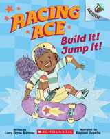 9781338553802-1338553801-Build It! Jump It!: An Acorn Book (Racing Ace #2)
