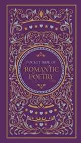 9781435169333-1435169336-Pocket Book of Romantic Poetry (Barnes & Noble Flexibound Pocket Editions)