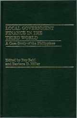 9780275909390-0275909395-Local Government Finance in the Third World