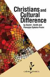 9781937555153-1937555151-Christians and Cultural Difference (Calvin Shorts)