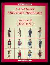 9782920718500-2920718509-Canadian Military Heritage, Vol. 2: 1755-1871