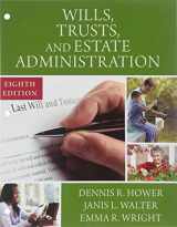 9781337414111-1337414115-Wills, Trusts, and Estate Administration, Loose-Leaf Version
