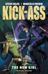 9781534317086-1534317082-Kick-Ass: The New Girl, Volume 4 (Kick-ass, 4)