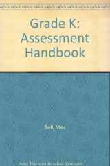 9780075844334-0075844338-Grade K: Assessment Handbook