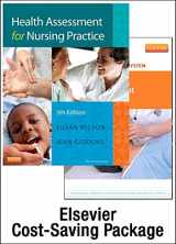 9780323101967-0323101968-Health Assessment for Nursing Practice Text + Simulation Learning System Access Code