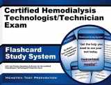 9781609713041-1609713044-Certified Hemodialysis Technologist/Technician Exam Flashcard Study System: CHT Test Practice Questions & Review for the Certified Hemodialysis Technologist/Technician Exam (Cards)