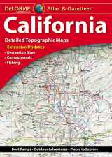 9781946494504-194649450X-Delorme Atlas & Gazetteer: California