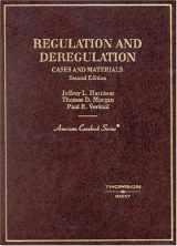 9780314152633-0314152636-Regulation and Deregulation: Cases and Materials (American Casebook Series)