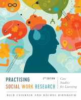 9781487520151-1487520158-Practising Social Work Research: Case Studies for Learning, Second Edition