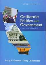 9781305953499-1305953495-California Politics and Government: A Practical Approach