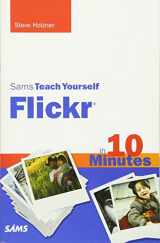 9780672330957-0672330954-Sams Teach Yourself Flickr in 10 Minutes