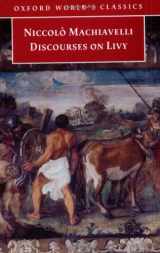 9780192804730-0192804731-Discourses on Livy (Oxford World's Classics)