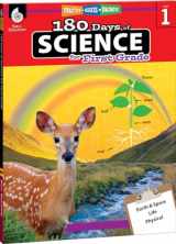 9781425814076-1425814077-180 Days of Science: Grade 1 - Daily Science Workbook for Classroom and Home, Cool and Fun Interactive Practice, Elementary School Level Activities ... (180 Days of: Practice - Assess - Diagnose)