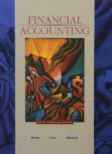 9780070918498-007091849X-Financial Accounting w/Study Guide CD-ROM Package