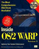9781562053789-1562053787-Inside Os/2 Warp, Version 3/Book and Cd-Rom