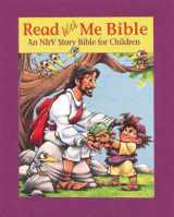 9780310916628-0310916623-Read with Me Bible: An NIV Story Bible for Children