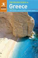9781848367272-1848367279-The Rough Guide To Greece (Rough Guides)