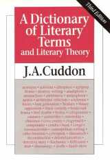9780631172147-0631172149-A Dictionary of Literary Terms and Literary Theory
