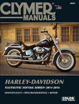 9781620922255-1620922258-Harley-Davidson FLS/FXS/FXC Softail Series 2011-2016 (Clymer Manuals)